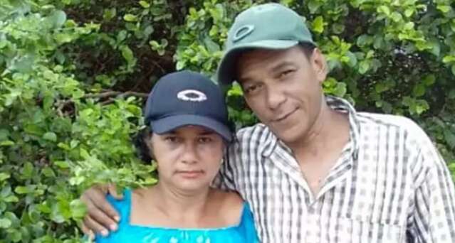 Homem nega assassinato e diz que esposa foi v&iacute;tima de assalto