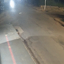 Motos colidem em cruzamento e vítima ainda tem bolsa furtada