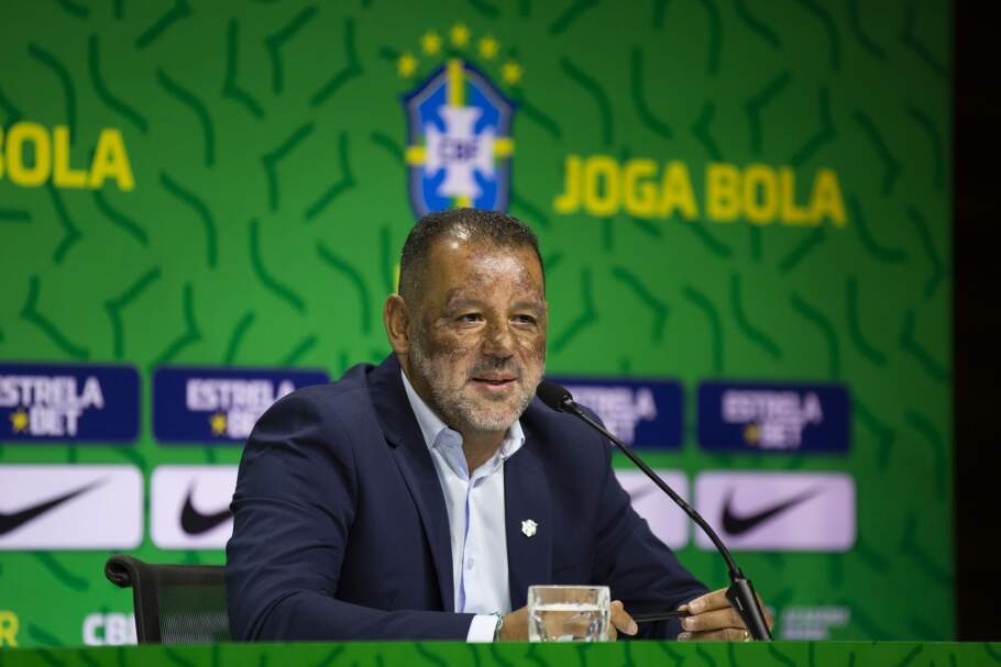 Com atleta de MS, Seleção Brasileira é convocada para a Copa América de futsal 