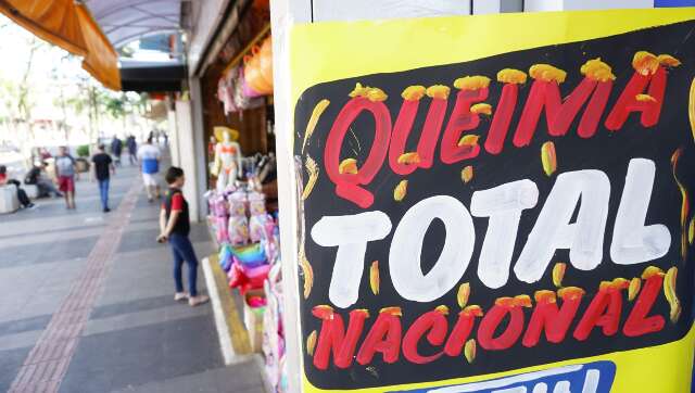 Aberta a temporada de liquidações e dica é aproveitar com educação financeira