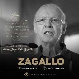 Clubes de MS prestam homenagem ao tetracampeão mundial Zagallo