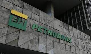 Edifício-sede da Petrobras, no centro do Rio (Foto: Agência Brasil)