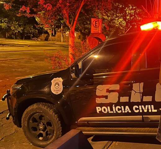 Marido e sobrinho s&atilde;o presos por assassinato de mulher em Dourados 