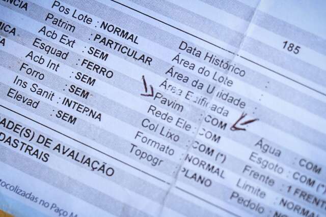 Moradores conseguem reverter cobran&ccedil;a de IPTU por asfalto que n&atilde;o existe