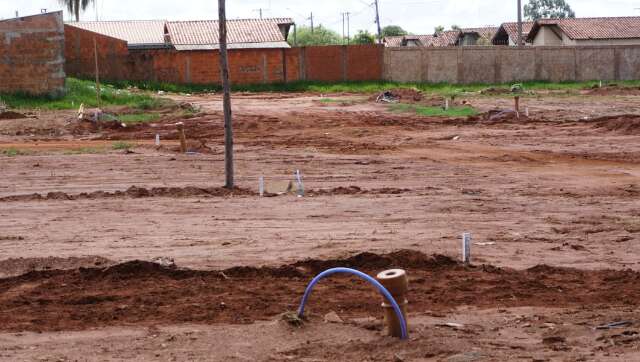 Casas para ex-moradores do Mandela ter&atilde;o 34 metros quadrados