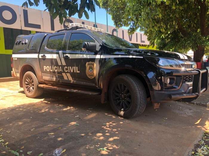 Suspeito de matar rapaz com cinco tiros em MS é preso no Paraná