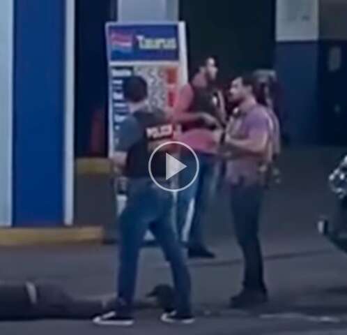 Ap&oacute;s flagra em v&iacute;deo, 3 s&atilde;o presos por contrabando de medicamentos