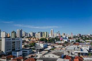 Campo Grande discute revisão de Sistema de Licenciamento Ambiental. (Foto: Marcos Maluf)