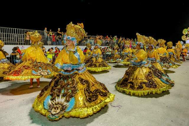 Carnaval: escolas de Corumbá e Campo Grande terão repasse de R$ 2,3 milhões