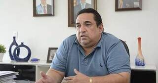 Prefeito Marcelo Iunes comentou sobre a prisão do sobrinho (Foto: Divulgação)