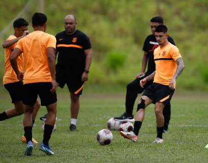 Copinha abre fase eliminatória com Inter, Corinthians e São Paulo