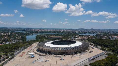 Final da Supercopa entre Palmeiras e São Paulo será no Estádio Mineirão 