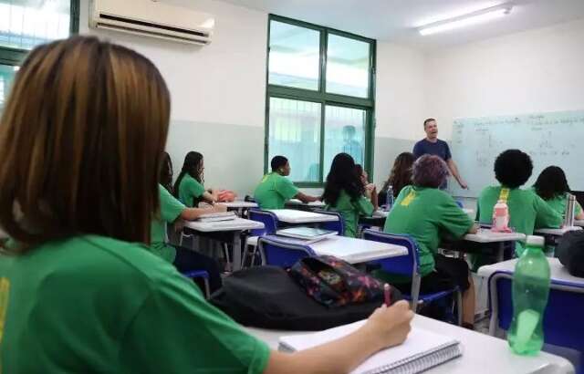 Inscri&ccedil;&otilde;es para atuar na educa&ccedil;&atilde;o profissional estadual terminam neste domingo