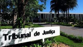 Fachada do Tribunal de Justiça de Mato Grosso do Sul. (Foto: Arquivo)