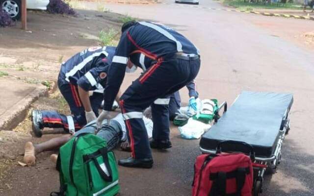 Haitiano morre 15 dias depois de ser esfaqueado ao defender mulher de estupro