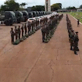 Com mais de 100 viaturas, comboio do Exército segue para exercício em Boa Vista