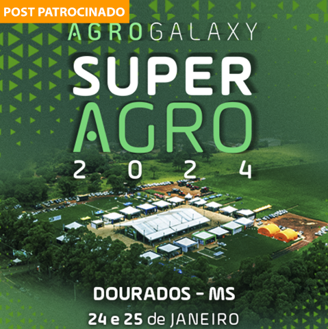 Dourados recebe a primeira edição do SuperAgro AgroGalaxy