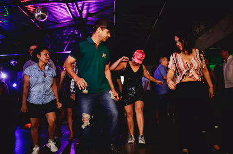 Luta de quem ama o Flashback &eacute; manter a cultura viva na Capital