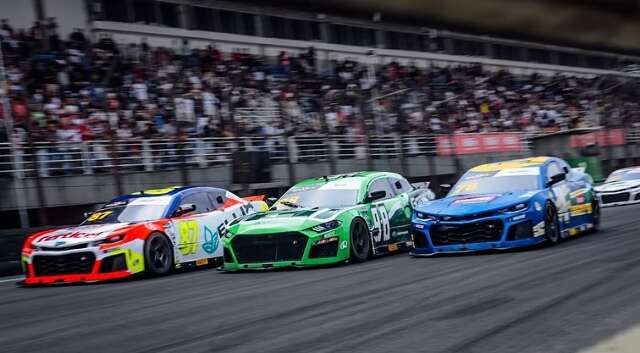 Campo Grande ter&aacute; etapa de abertura da Nascar Brasil em mar&ccedil;o 