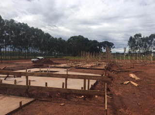 Constru&ccedil;&atilde;o do Pres&iacute;dio Feminino da Gameleira ser&aacute; retomada ap&oacute;s tr&ecirc;s anos