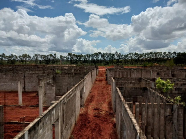 Constru&ccedil;&atilde;o do Pres&iacute;dio Feminino da Gameleira ser&aacute; retomada ap&oacute;s tr&ecirc;s anos