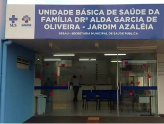 Na UBSF Dra. Alda Garcia de Oliveira, Jardim Azaléia, o prazo para obra é de 10 meses. (Foto: Divulgação)