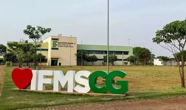 IFMS divulga 2&ordf; chamada e convoca candidatos para matr&iacute;cula