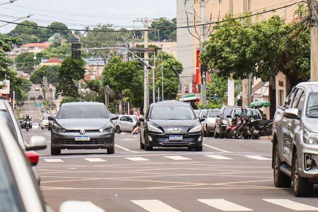 Com pancadaria recorrente no tr&acirc;nsito, motoristas da Capital evitam at&eacute; buzinar 