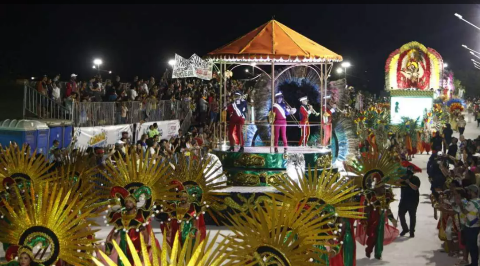 Capital terá R$ 1,6 milhão do Governo e Prefeitura para desfiles no Carnaval