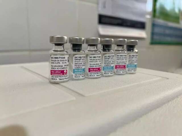 Com a libera&ccedil;&atilde;o pelo SUS, voc&ecirc; vai vacinar seu filho contra a dengue?