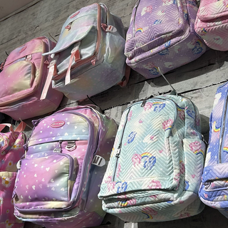 Na Akitem você encontra vários modelos de mochilas. (Foto: Divulgação)