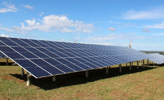 Energia fotovoltaica nas propriedades de agricultura familiar em Mato Grosso do Sul (Foto: Chico Ribeiro) 