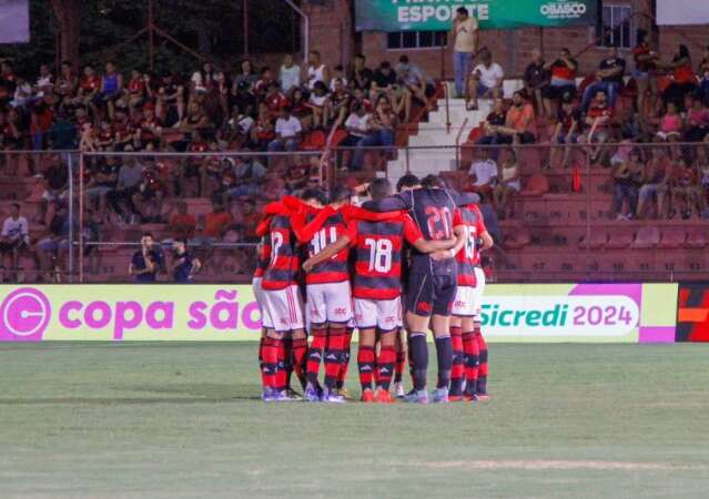 Com Flamengo em campo, Copinha define últimos semifinalistas nesta noite