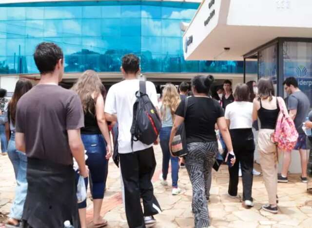 Prouni oferece mais de 7 mil bolsas de n&iacute;vel superior em MS para 2024