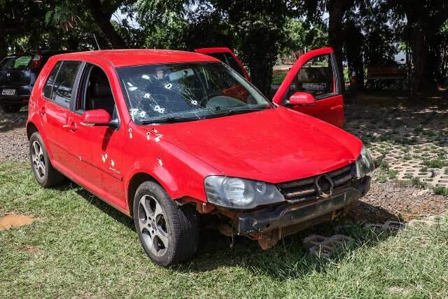 Policial civil &eacute; ferido a tiros em emboscada na Vila Jacy