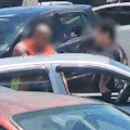 Flagrante de briga no trânsito na Capital é o vídeo mais visto da semana