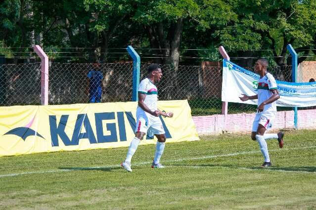 Na estreia pela S&eacute;rie A, Atl&eacute;tica Portuguesa fica no empate contra o Coxim