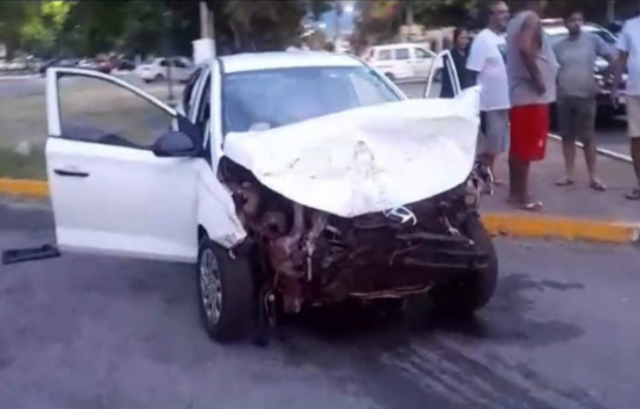 Jovens pegaram carros de locadora antes de acidente com morte