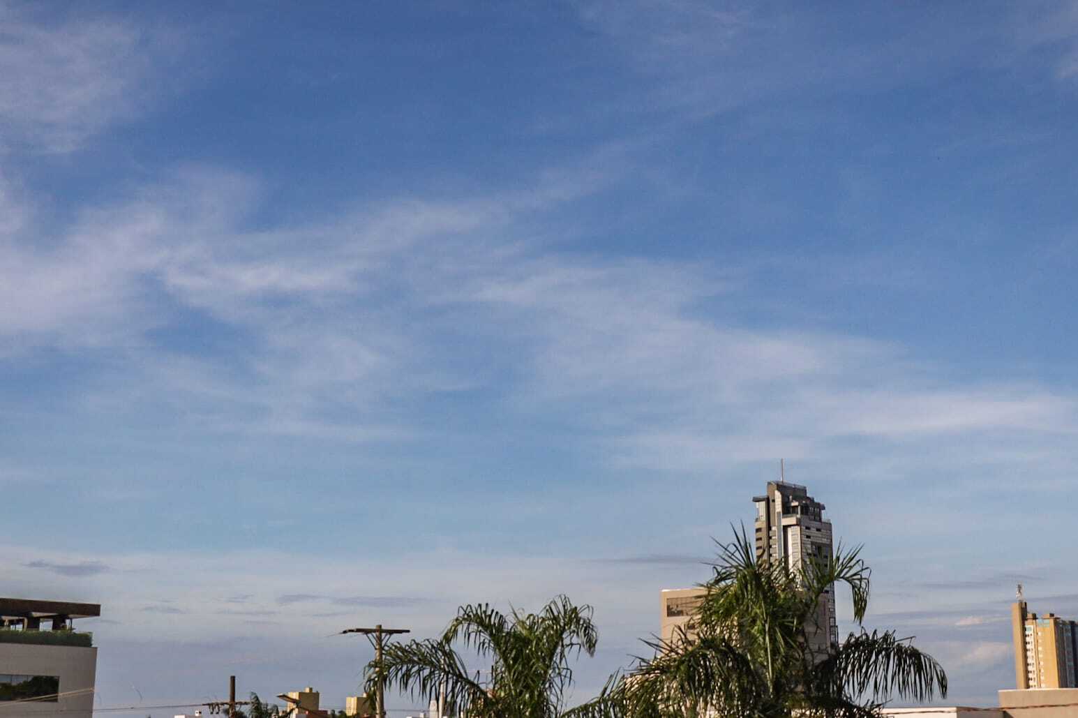 Mato Grosso do Sul tem alerta para tempestade neste domingo - Meio