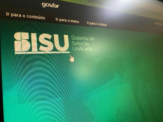 Fez Enem? Inscri&ccedil;&otilde;es no Sisu est&atilde;o abertas; veja como acessar