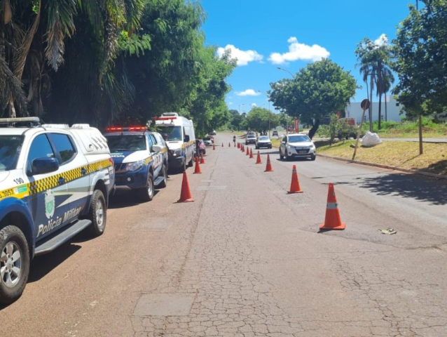 Pol&iacute;cia Militar inicia Opera&ccedil;&atilde;o Lei Seca nesta quinta-feira