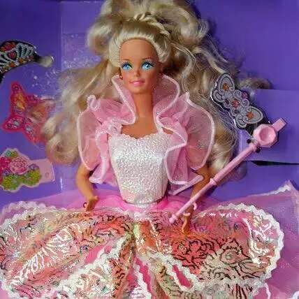 Amor &agrave; 1&ordf; vista, Barbie levou 20 anos para chegar &agrave;s m&atilde;os de colecionador