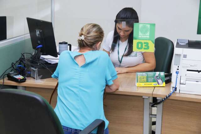 Detran registra mil opera&ccedil;&otilde;es de parcelamento de d&eacute;bitos veiculares