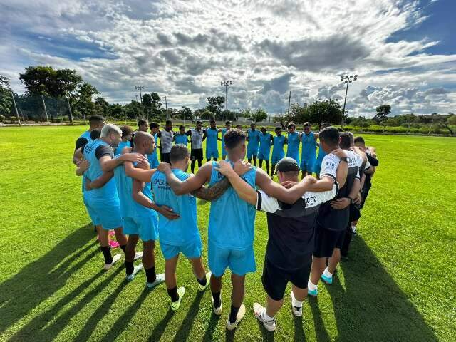 Segunda rodada marca estreia do Oper&aacute;rio no Estadual de Futebol