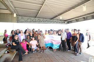 1º edição do TransChá ocorreu na tarde de quarta-feira (24) no Memorial da Cultura e da Cidadania. (Foto: Paulo Francis)