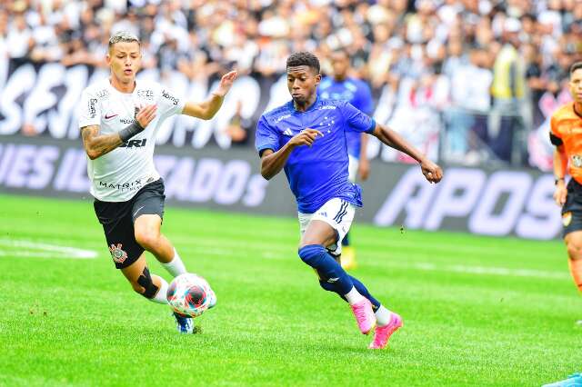 Com gola&ccedil;o no fim, Corinthians vence Cruzeiro e conquista 11&ordm; t&iacute;tulo da Copinha