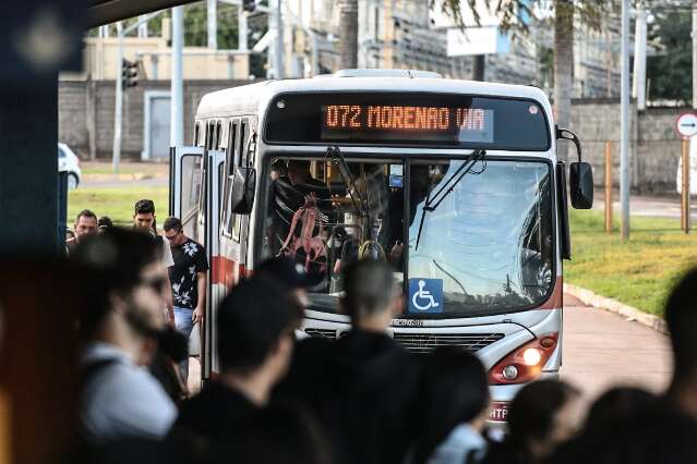 Justi&ccedil;a manda prefeitura aplicar reajuste do &ocirc;nibus