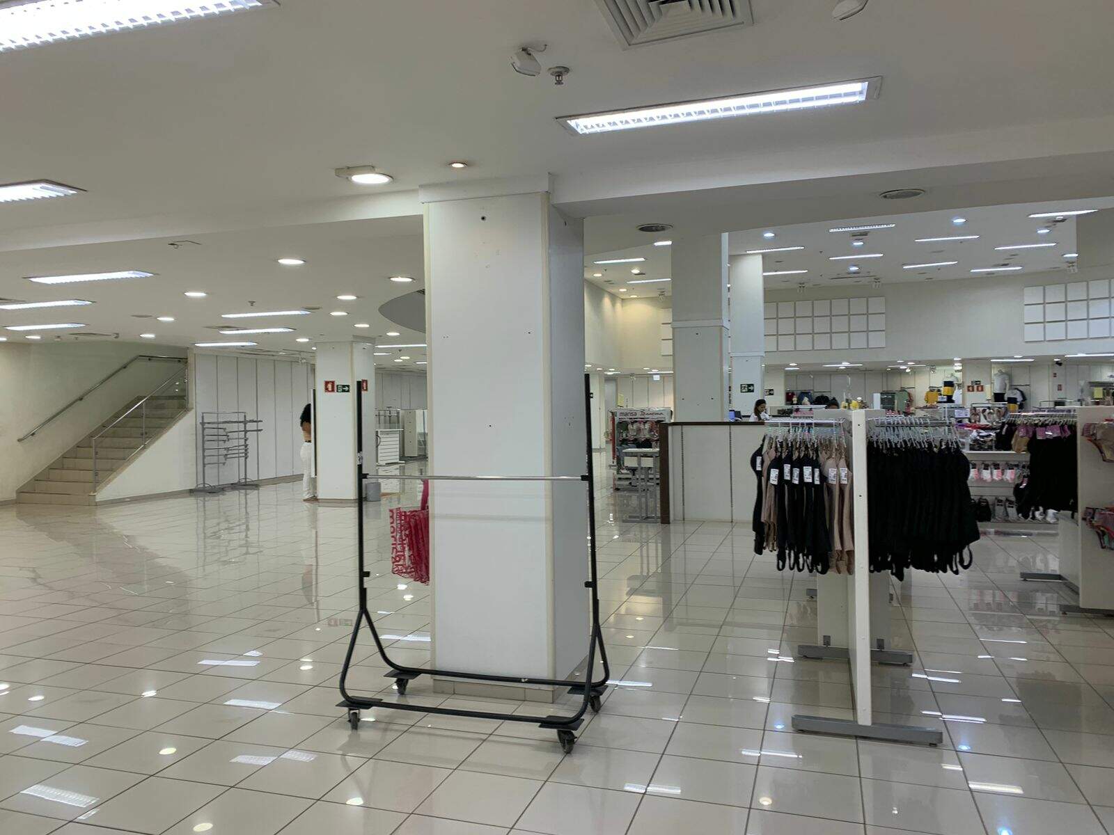 Loja Marisa do Shopping Campo Grande vai fechar no dia 31