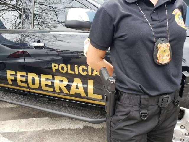 Pol&iacute;cia Federal cumpre ordem judicial em investiga&ccedil;&atilde;o contra desmatamento 