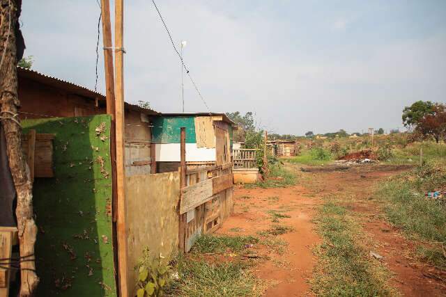 Na mesma &aacute;rea de bairros ricos, Noroeste &eacute; entrave na infraestrutura e habita&ccedil;&atilde;o